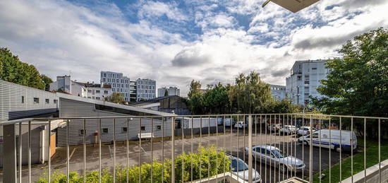 Nantes - Ile de Nantes T4 neuf avec parking et terrasse