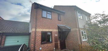 2 bed terraced house to rent