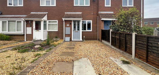 2 bedroom terraced house