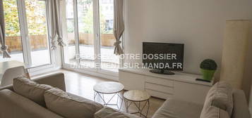 Location appartement 2 pièces 46 m²