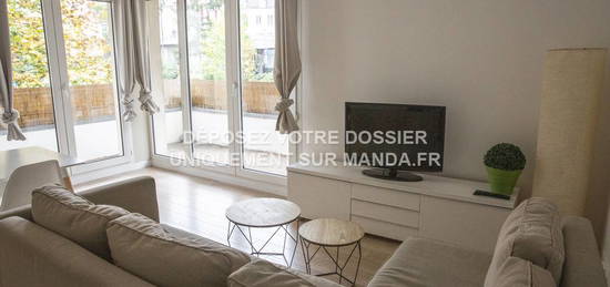 Location appartement 2 pièces 46 m²