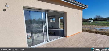 Vente maison 4 pièces 106 m²