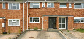 Terraced house for sale in Meon Crescent, Chandler's Ford, Eastleigh, Hampshire SO53