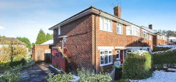 2 bedroom semi-detached house for sale