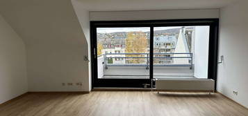 Reizvolle 3 - ZKB - Maisonette-Wohnung mit Balkon, Erstbezug nach Grundsanierung