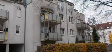 Große 2-Zimmer Wohnung mit Balkon in Dormagen-Mitte