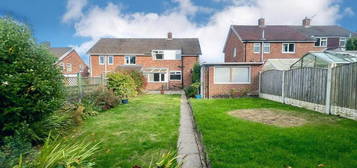 3 bedroom semi-detached house to rent