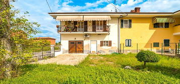 Villa unifamiliare via La Morra 14, San Martino, Cherasco