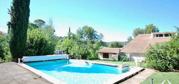 Villa avec piscine près des plages sur l’Orb