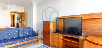 Apartamento T1 na praia da Amorosa