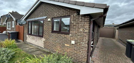 2 bedroom detached bungalow for sale