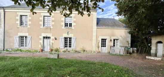 Maison  à vendre, 10 pièces, 4 chambres, 180 m²