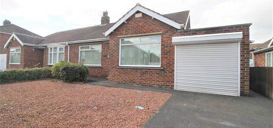 Semi-detached bungalow to rent in Bylands Grove, Stockton-On-Tees TS19