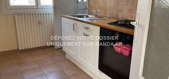 Appartement meublé  à louer, 4 pièces, 4 chambres, 67 m²