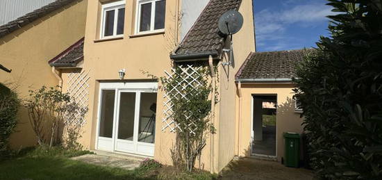 Achat maison 4 pièces 80 m²