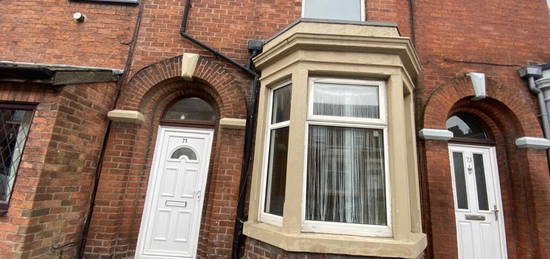 2 bedroom terraced house