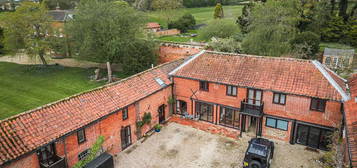 4 bedroom barn conversion for sale