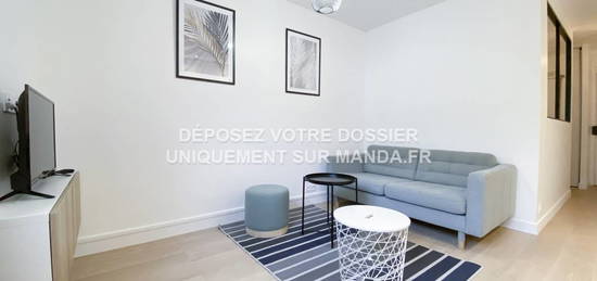 Location appartement 1 pièce 28 m²