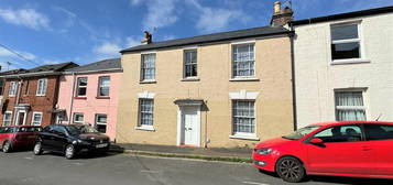 Detached house for sale in Victoria Road, Exeter EX4