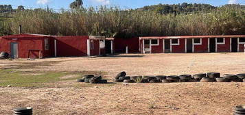 Casa rural en calle Partida Rompuda en Nucia (la)