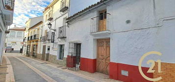 Casa en calle Del Corral en Gaucín