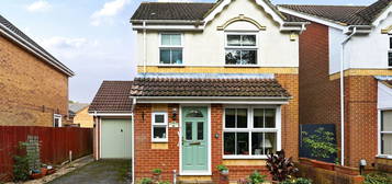 Detached house for sale in Tarn Close, Farnborough GU14