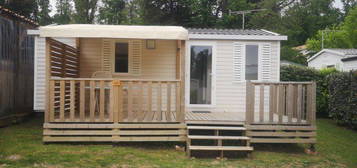 Vends Mobil Home