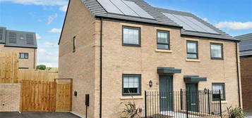 3 bedroom semi-detached house