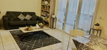 Appartement  à vendre, 2 pièces, 1 chambre, 44 m²