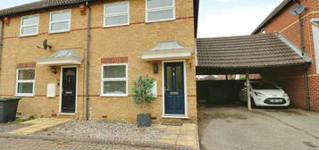 2 bedroom semi-detached house