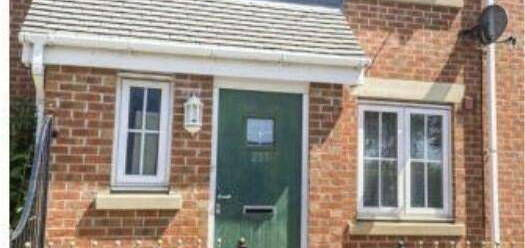 3 bedroom terraced house