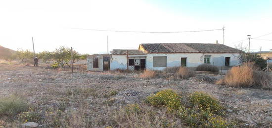 Finca rústica en venta en Campo Nubla