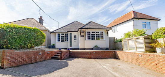 3 bedroom detached bungalow for sale