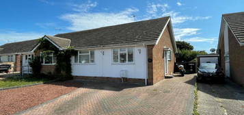 2 bedroom semi-detached bungalow for sale