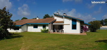 Maison en location à l'année