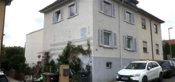 Doppelhaushälfte in Stuttgart-Zuffenhausen zu vermieten