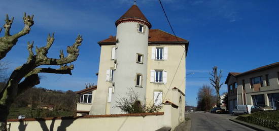 Maison 2 étages  à vendre, 13 pièces, 6 chambres, 440 m²