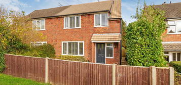 Semi-detached house for sale in Old Park Close, Farnham, Surrey GU9