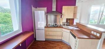 Appartement  à vendre, 3 pièces, 2 chambres, 56 m²