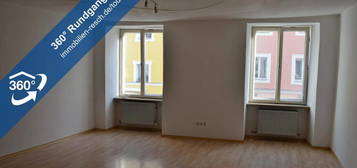 Wohnen in der Passauer Altstadt!Schöne 2-Zimmer-Wohnung mit EBK in der Passauer-Innenstadt