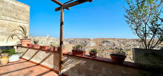 Centro storico - soluzione panoramica con terrazzo