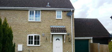 2 bedroom semi-detached house