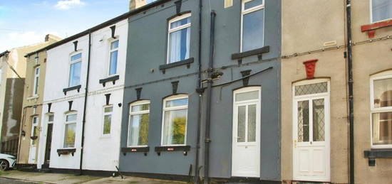 2 bedroom terraced house