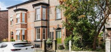 Semi-detached house for sale in Grenfell Road, Manchester M20
