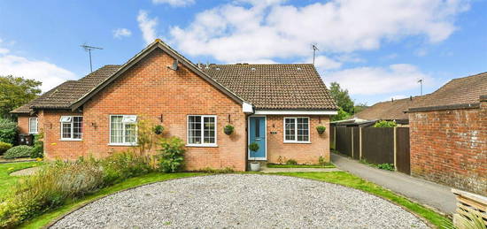 3 bed semi-detached bungalow for sale