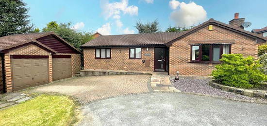 3 bedroom detached bungalow for sale