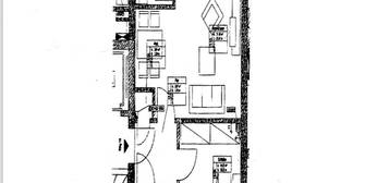 Bottrop - Boy. Moderne 2,5 Raum-Wohnung  mit Balkon