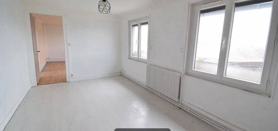 Appartement 3 pièces 49 m²