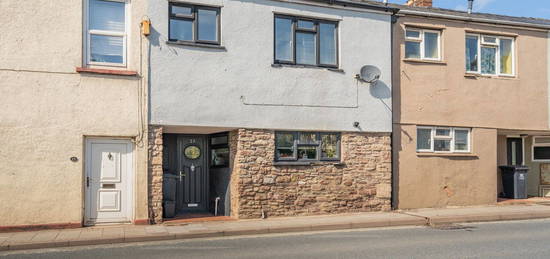 2 bed terraced house for sale