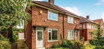 2 bedroom semi-detached house